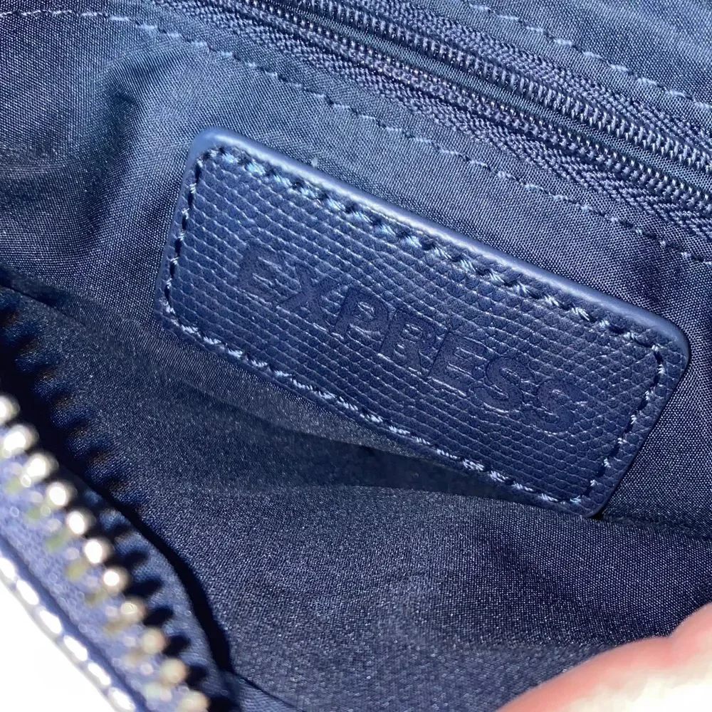 Express nwot blue